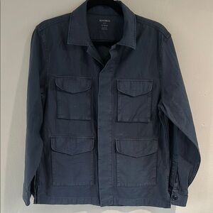 Bonobos Men's Navy Jacket